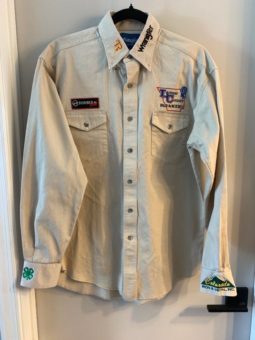 Rodeo Sponsor / Contestant shirt